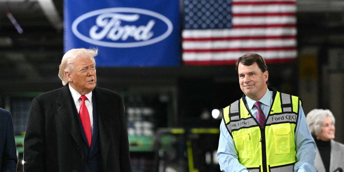 Ford CEO Jim Farley Clarifies Automaker's Position on 'Right to Repair' Rules