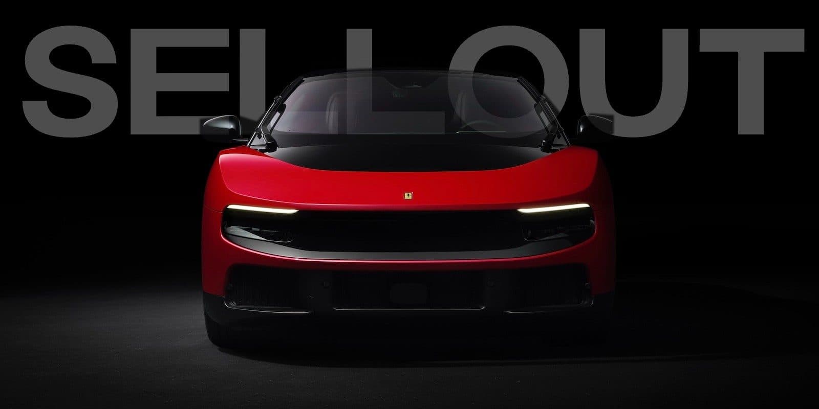 Ferrari Luce 中國市場銷售策略調整,預訂狀況引發關注