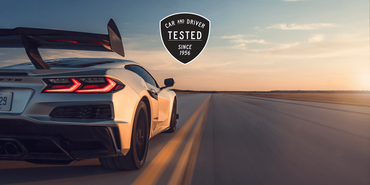 Lucid’s EV Supersedan Hits 200 MPH Way Quicker Than the Corvette ZR1X