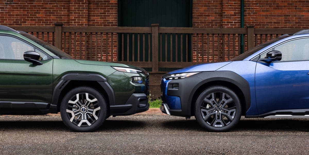 Subaru vs. Subaru: Is the Trailseeker More Outback Than the New Outback?