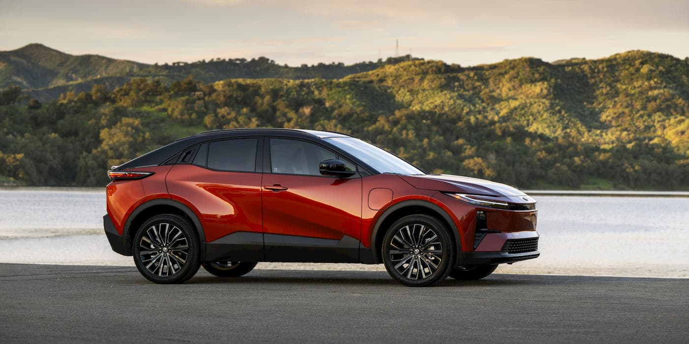 Toyota discounts its new EVs as soon as they hit the lot with $7,000 off and 0% financing