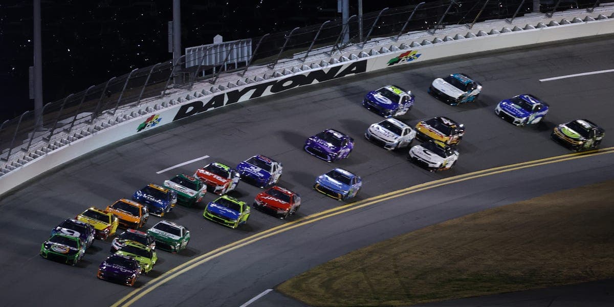 NASCAR's Stock Cars Will Run Daytona This August With Less Power Than a Ford Mustang GT