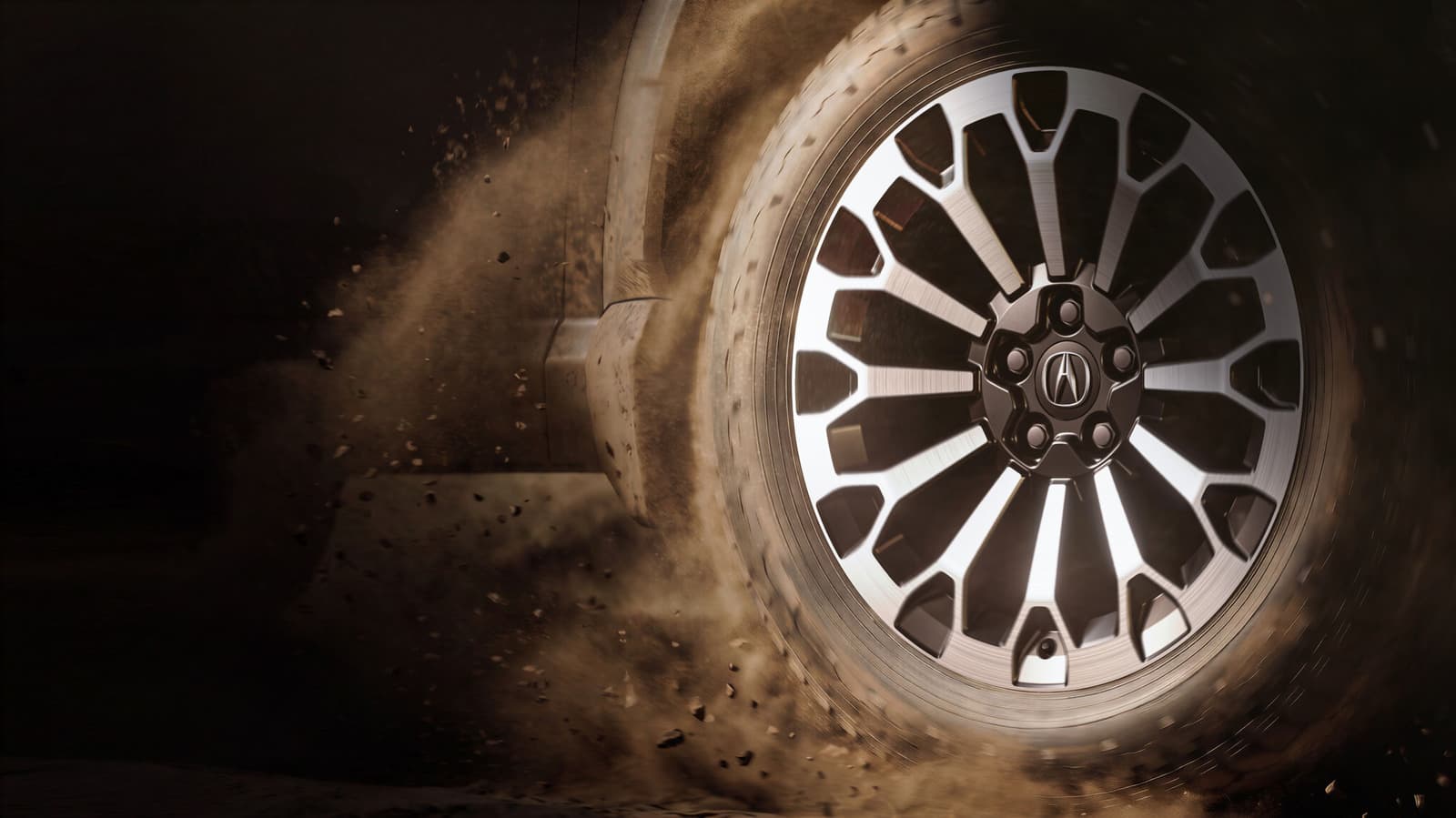 Acura Is Working On An 'Adventure-Ready' SUV And A New Eight-Seater