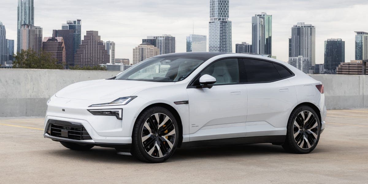 Polestar Dealer Sues Carmaker for $25 Million, Claims Federal Ban Used As Way to Leave U.S.