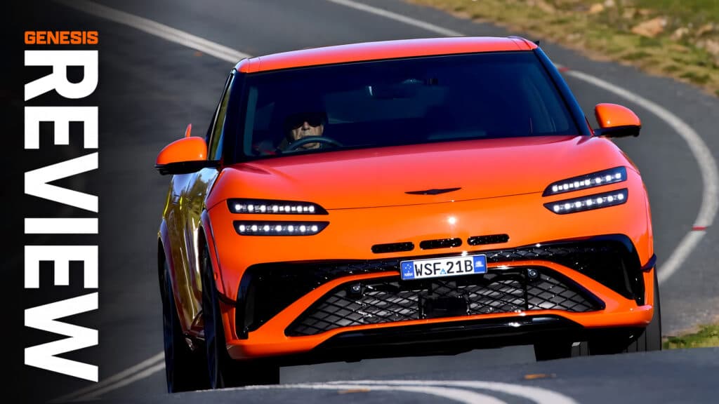 Genesis’s New GV60 Magma Keeps The N Car Madness Without The Boy-Racer Baggage | Review
