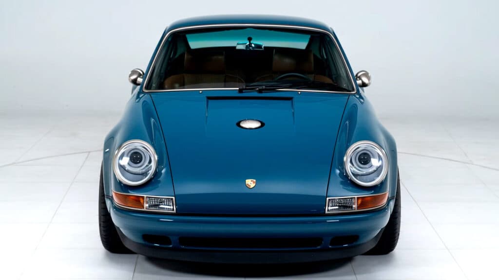 The Options Alone On This Singer Cost $65K More Than A New 911 GT3