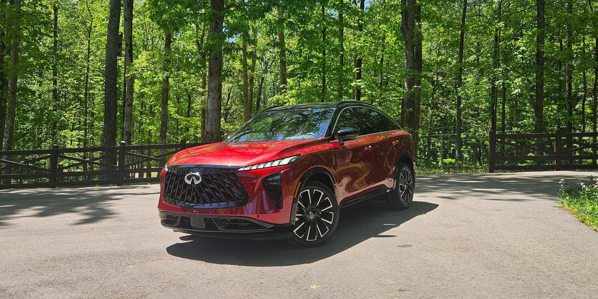 Tested: 2027 Infiniti QX65 Autograph Looks Beautiful Inside and Out, But Lacks Driving Thrill