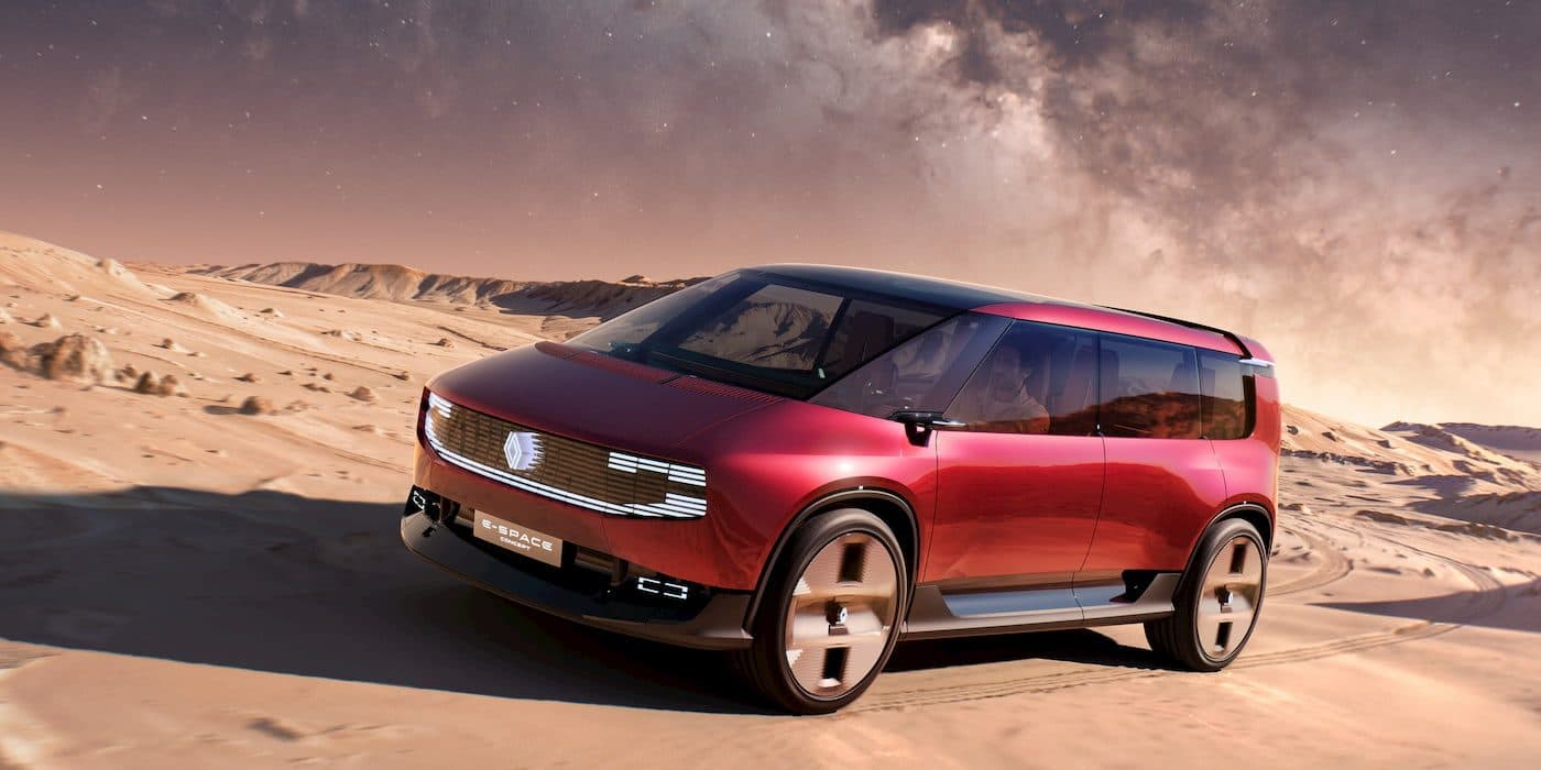 This electric minivan is bringing an ’80s icon back to life