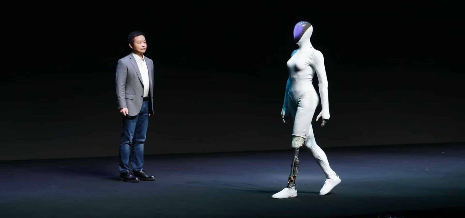 XPeng robotics raises $900M at $6.3B valuation for IRON robot push