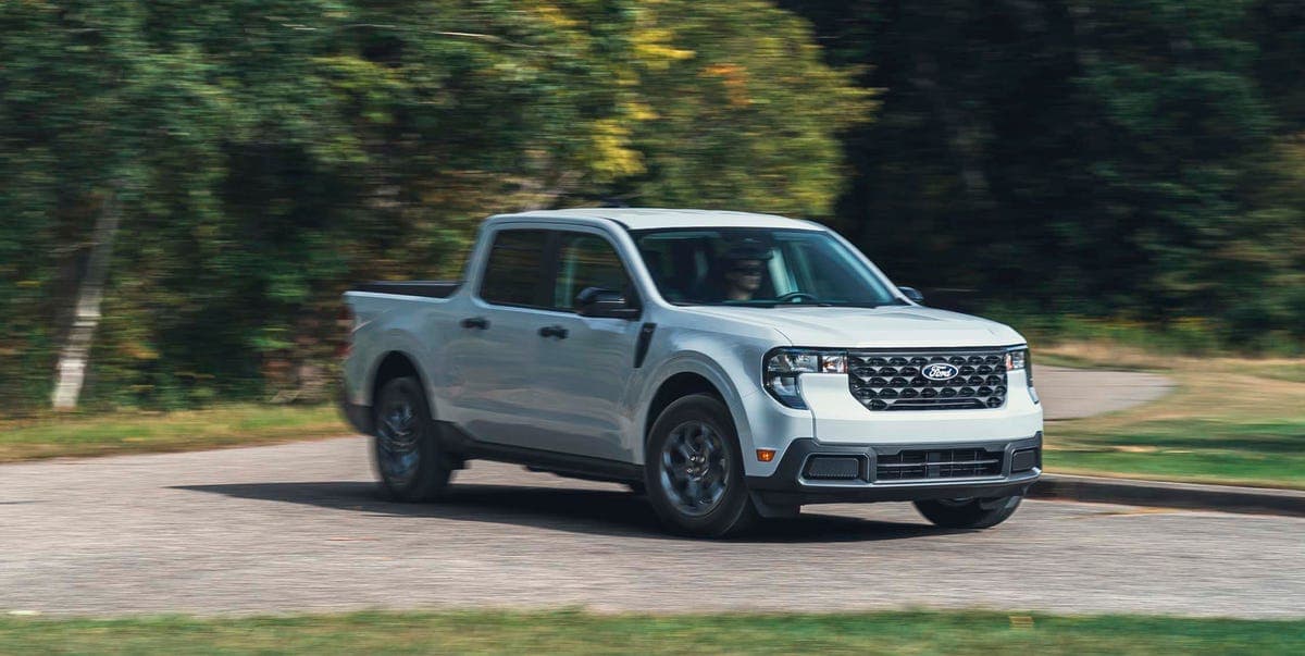 Ford Bronco Sports and Mavericks Hit with 'Do Not Drive' Warning