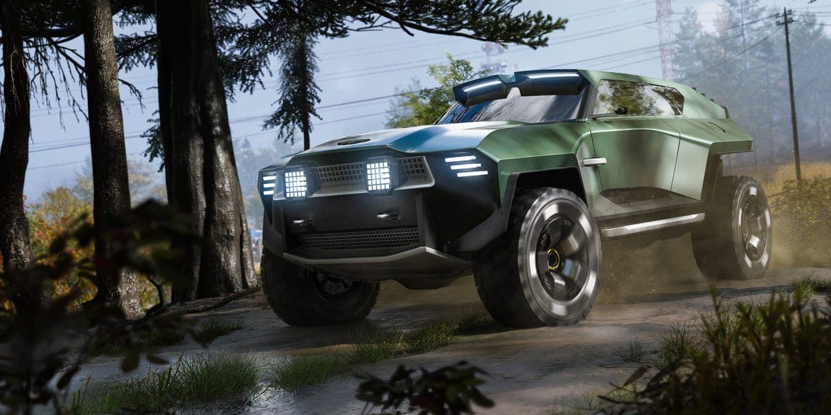 See the Aston Martin Dreadnought From Every Angle