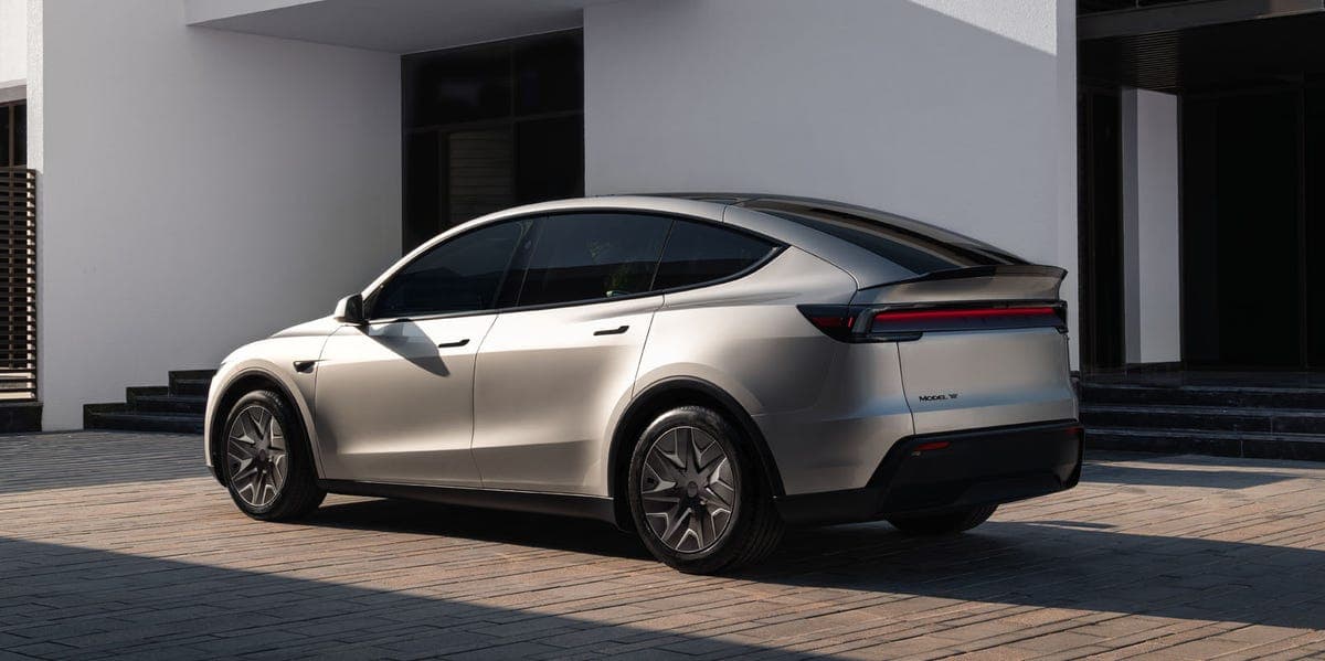 特斯拉Model Y L美國售價公布,Cybercab實測,第二季交車量年增25%