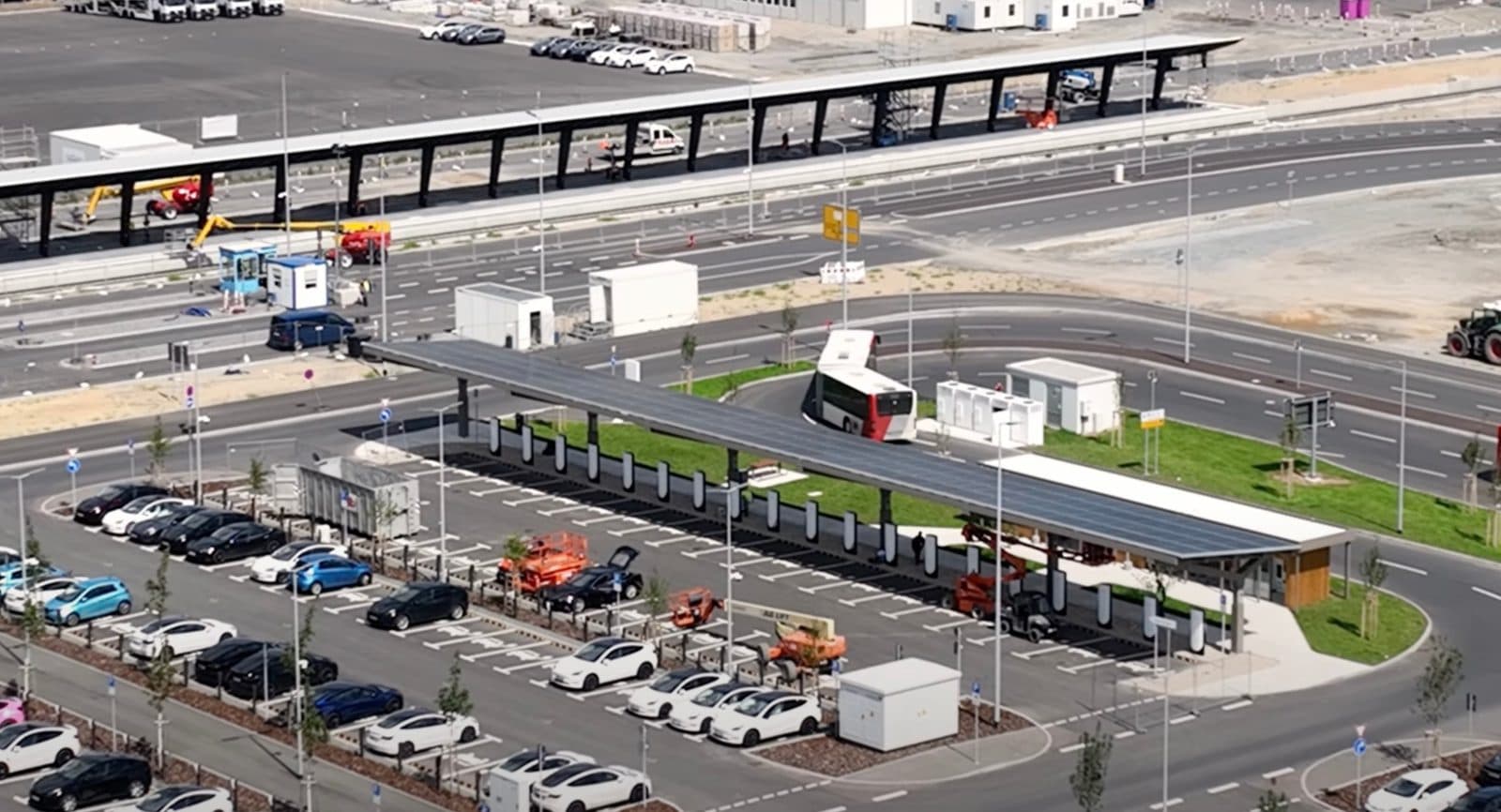 Tesla invests $250M more in Giga Berlin battery cells, boosting capacity to 18 GWh