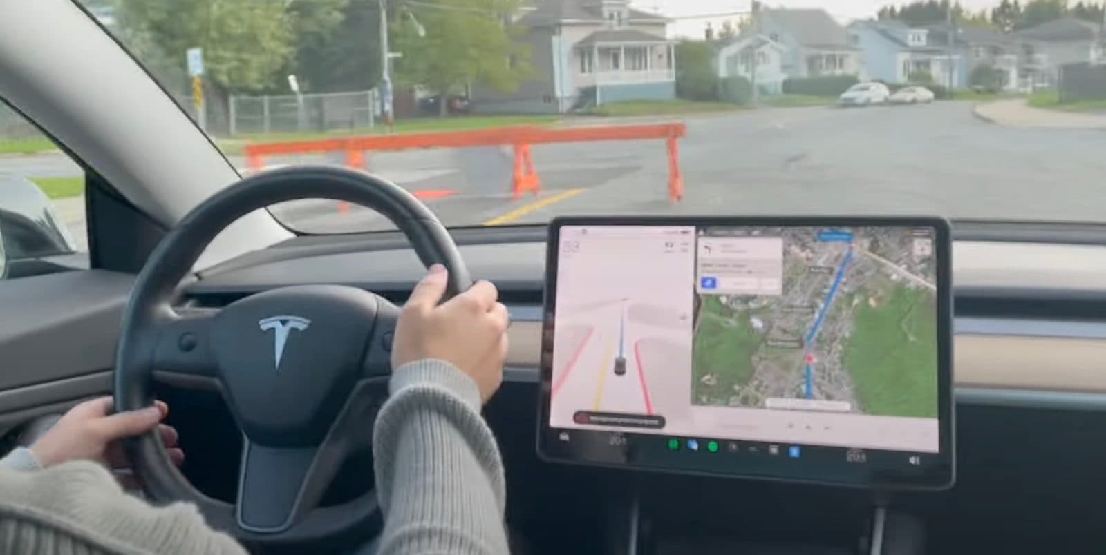 Tesla FSD v14 is so good it’s making me dangerously complacent