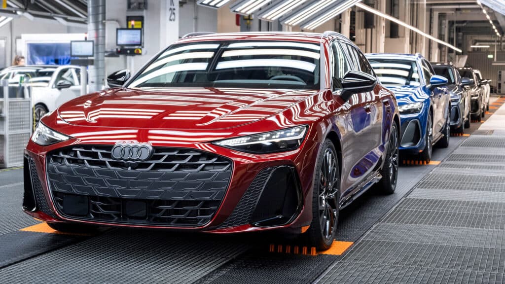 Audi’s A8 Plant Is On The Chopping Block And Workers Are Furious