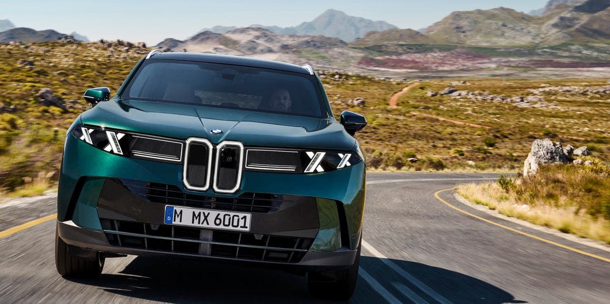 The New BMW X5 Defines the Brand's 'Technology Agnostic' Approach to Powerplants