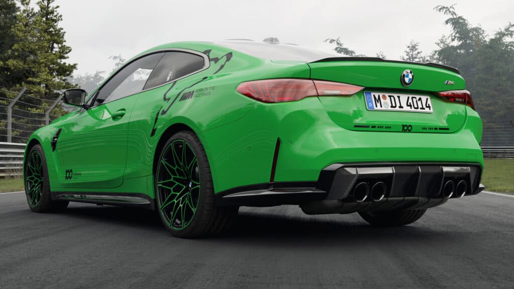BMW M Launches New Special Edition Models For Nürburgring’s Special Birthday